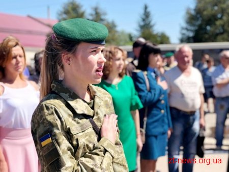 Прикордонники отримали ключі від 50 нових квартир в Овручі