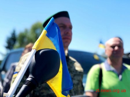 Прикордонники отримали ключі від 50 нових квартир в Овручі