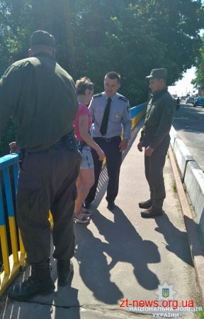 Правоохоронці врятували жінку від самогубства в Олевську