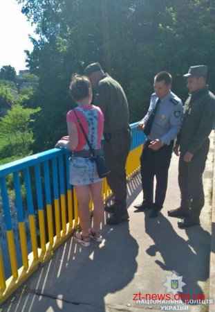 Правоохоронці врятували жінку від самогубства в Олевську