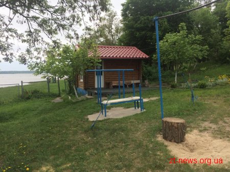 До початку купального сезону робоча група оглянула житомирський Гідропарк