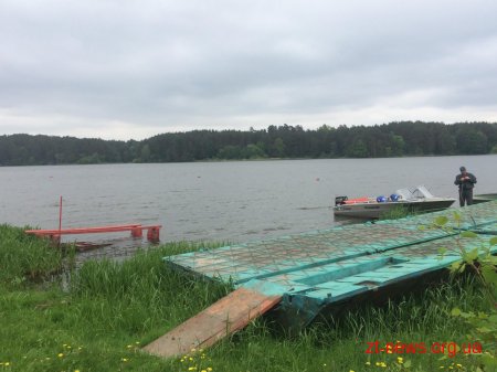 До початку купального сезону робоча група оглянула житомирський Гідропарк
