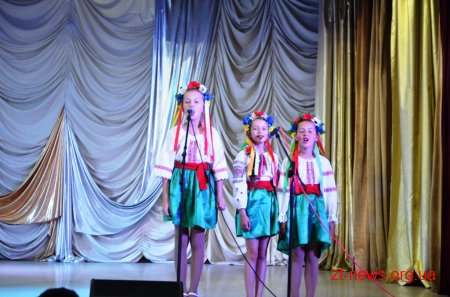 У Житомирі відбувся фестиваль талантів, майстерності та краси «Дитяче бажання 2018»