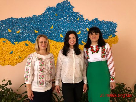 У Житомирі навчали тренерів із національно-патріотичного виховання