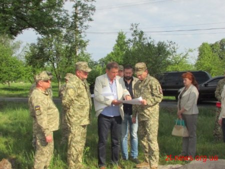 У Житомирській області збудують 7 нових гуртожитків для військових