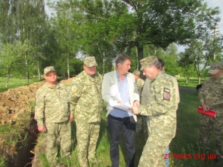 У Житомирській області збудують 7 нових гуртожитків для військових