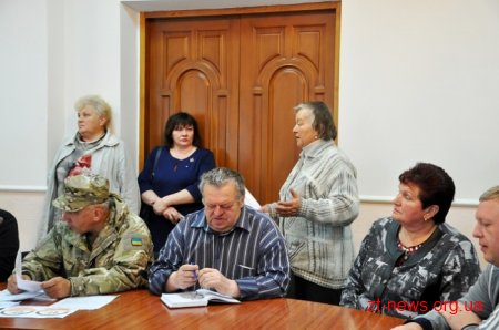 До роботи антирейдерського штабу долучилася заступник Міністра юстиції