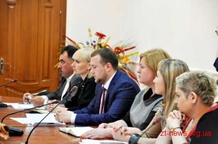 До роботи антирейдерського штабу долучилася заступник Міністра юстиції