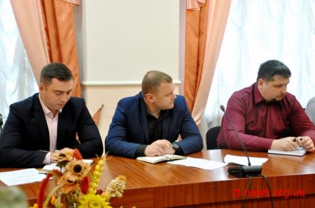 До роботи антирейдерського штабу долучилася заступник Міністра юстиції