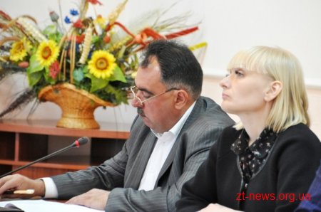 До роботи антирейдерського штабу долучилася заступник Міністра юстиції