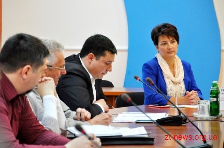 До роботи антирейдерського штабу долучилася заступник Міністра юстиції