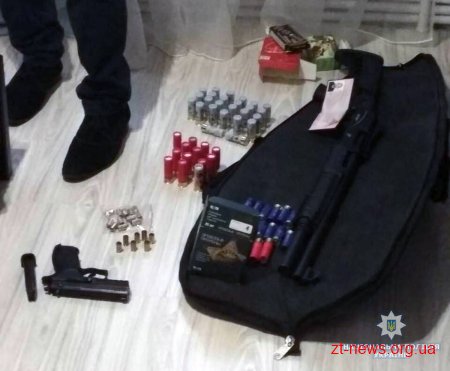 Правоохоронці затримали на Київщині банду вінничан-розбійників