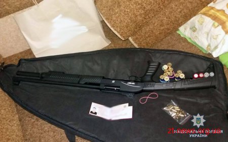 Правоохоронці затримали на Київщині банду вінничан-розбійників