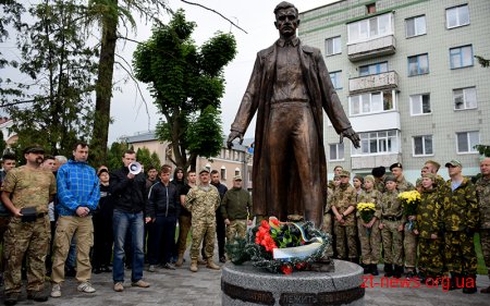 У Житомирі стартувала Всеукраїнська військово-патріотична гра «Сокіл» («Джура»)
