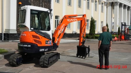 Підприємства та організації Житомирщини представляють можливості області на 6 виставках