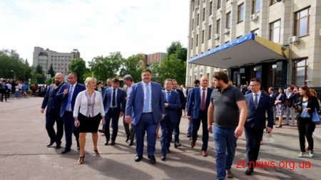 Підприємства та організації Житомирщини представляють можливості області на 6 виставках