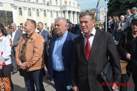 Розпочався форум "Житомирщина - територія можливостей"