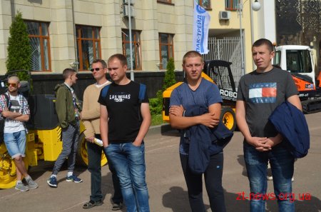 Розпочався форум "Житомирщина - територія можливостей"