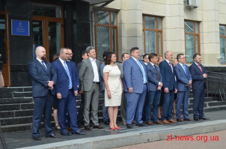 Розпочався форум "Житомирщина - територія можливостей"