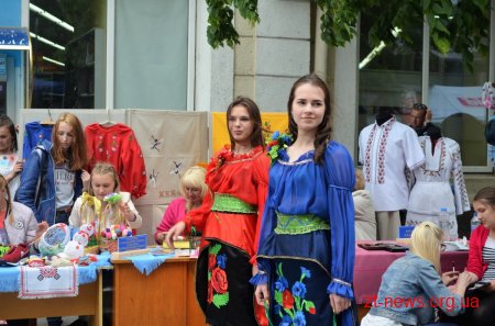 На Михайлівській відбувся ярмарок вакансій