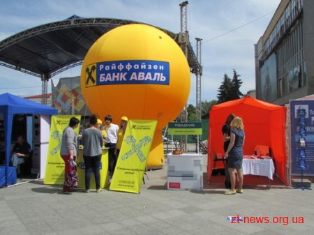 На Михайлівській відбувся ярмарок вакансій