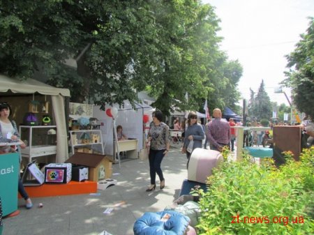 На Михайлівській відбувся ярмарок вакансій