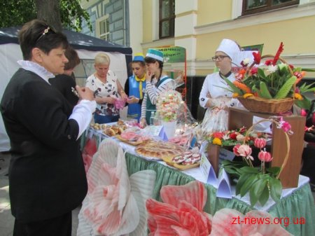 На Михайлівській відбувся ярмарок вакансій