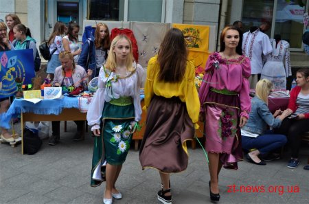 На Михайлівській відбувся ярмарок вакансій