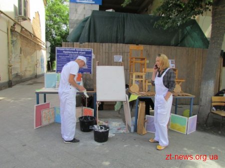 На Михайлівській відбувся ярмарок вакансій