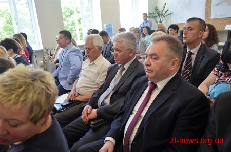 У Житомирі відбувся ІІІ Форум роботодавців