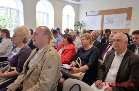 У Житомирі відбувся ІІІ Форум роботодавців