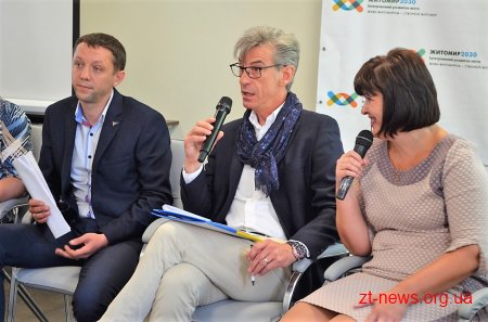 У Житомирі відбувся ІІІ Форум роботодавців