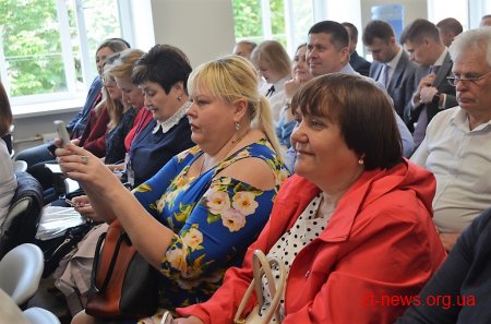 У Житомирі відбувся ІІІ Форум роботодавців