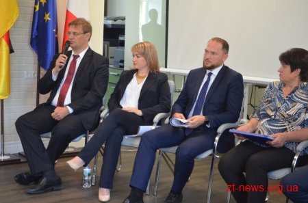 У Житомирі відбувся ІІІ Форум роботодавців