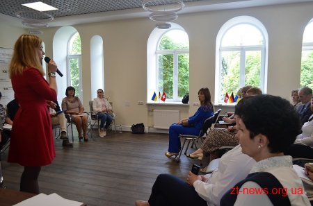 У Житомирі відбувся ІІІ Форум роботодавців