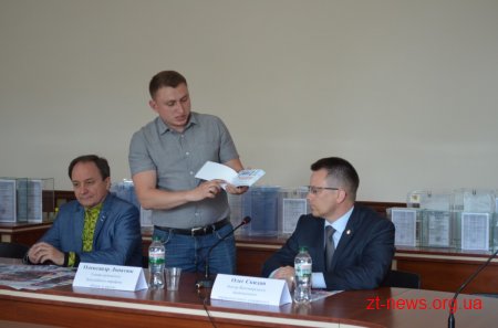 У Житомирі вже вчетверте розпочався благодійний марафон «Разом за життя»