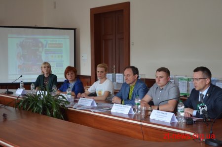 У Житомирі вже вчетверте розпочався благодійний марафон «Разом за життя»
