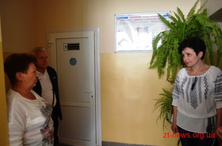 В амбулаторіях Житомира відбулися «Ярмарки здоров’я»