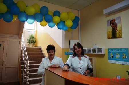 В амбулаторіях Житомира відбулися «Ярмарки здоров’я»