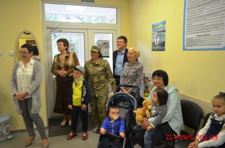 В амбулаторіях Житомира відбулися «Ярмарки здоров’я»