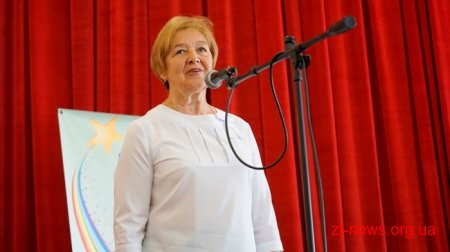 В обласному центрі нагородили обдарованих учнів – переможців олімпіад та конкурсів