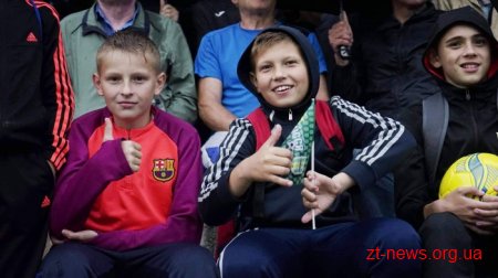 ФК "Полісся" у нічию зіграв із ФК «Агробізнес»