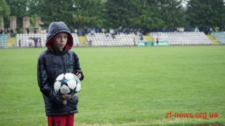 ФК "Полісся" у нічию зіграв із ФК «Агробізнес»