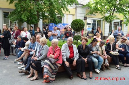 Дні Європи у Житомирі завершилися відзначенням Дня Вуличної Музики