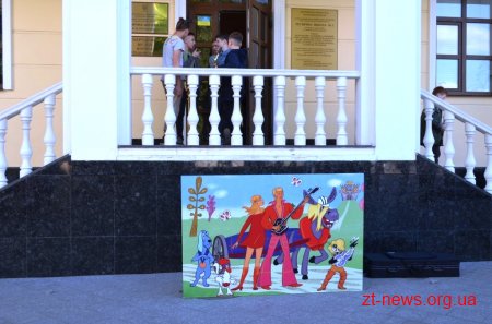 Дні Європи у Житомирі завершилися відзначенням Дня Вуличної Музики