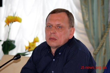 Депутати обговорили можливість встановлення на Житомирщині знаку, який позначатиме центр Європи