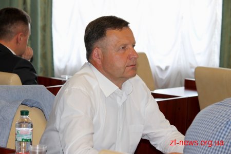 Депутати обговорили можливість встановлення на Житомирщині знаку, який позначатиме центр Європи