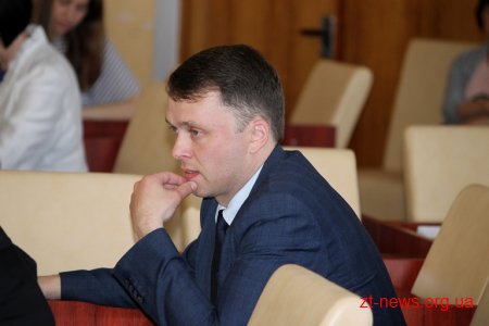 Депутати обговорили можливість встановлення на Житомирщині знаку, який позначатиме центр Європи