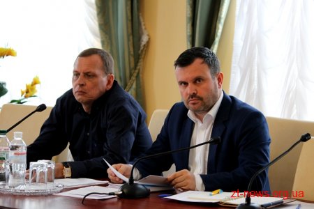 Депутати обговорили можливість встановлення на Житомирщині знаку, який позначатиме центр Європи