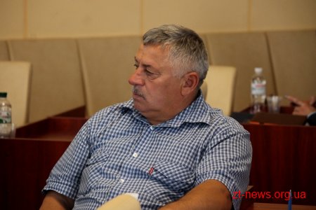 Депутати обговорили можливість встановлення на Житомирщині знаку, який позначатиме центр Європи